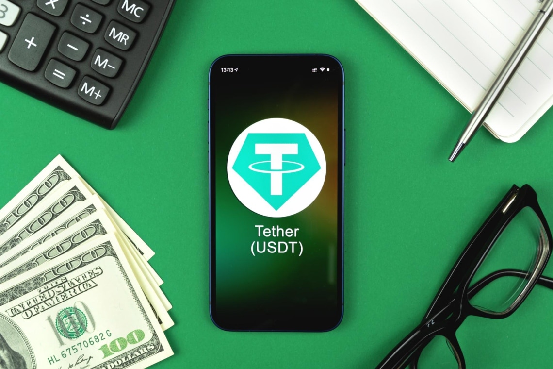 ข่าวดี! ตอนนี้สามารถส่ง ‘USDT’ ผ่านแอป Telegram ได้แล้ว