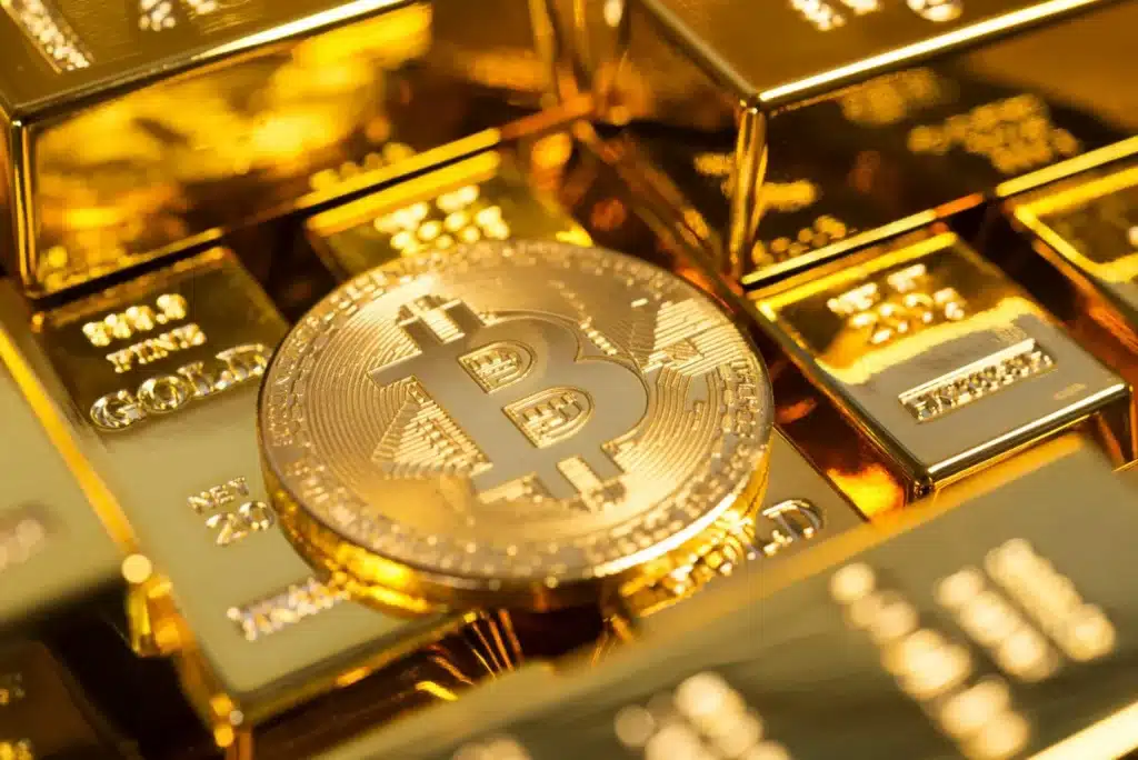 ทองคำกับ Bitcoin