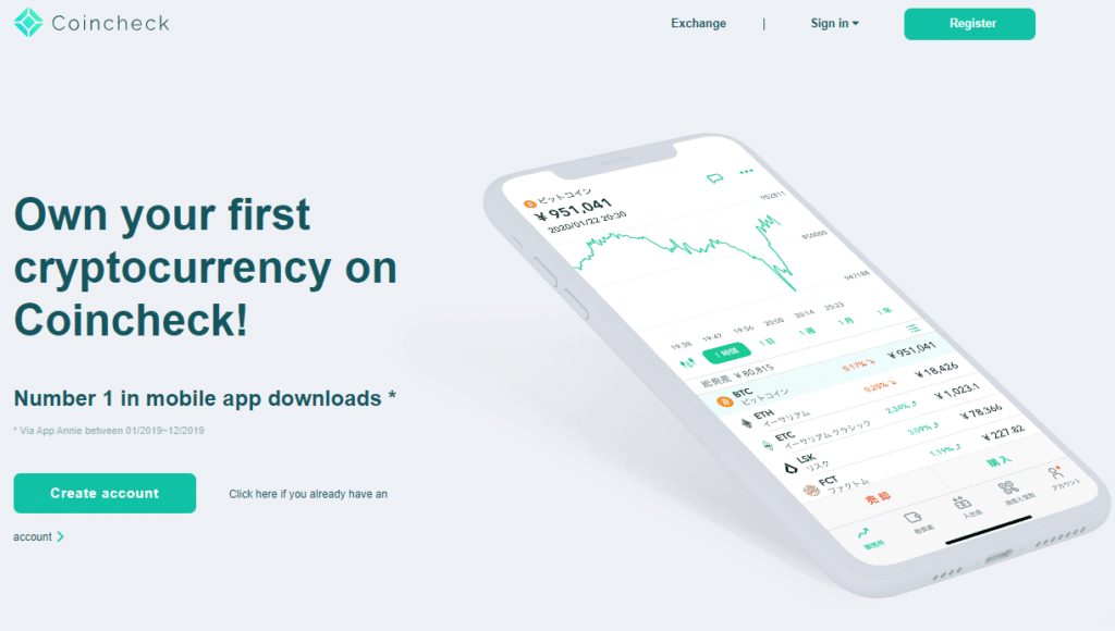 รีวิว Coincheck