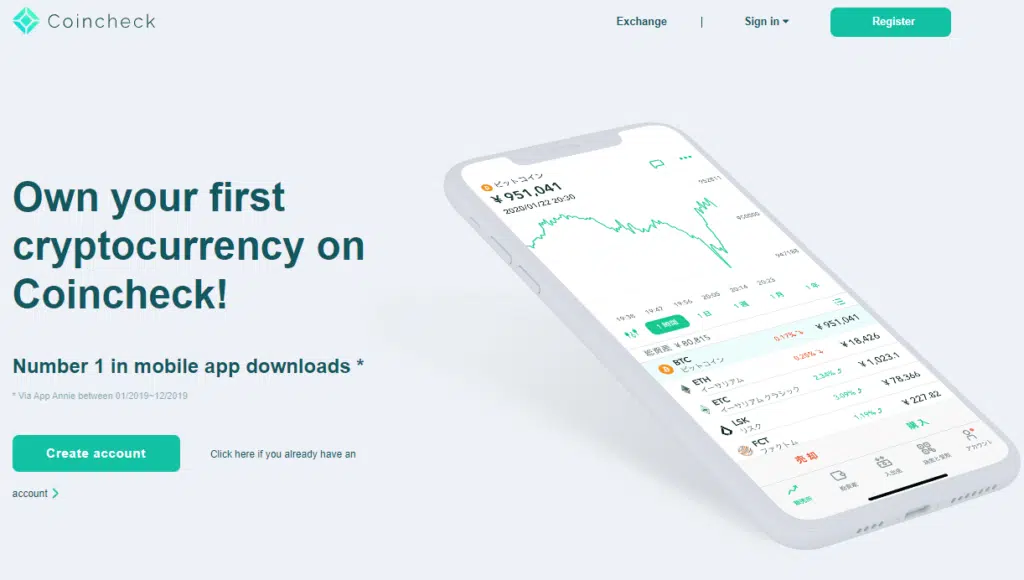 รีวิว Coincheck