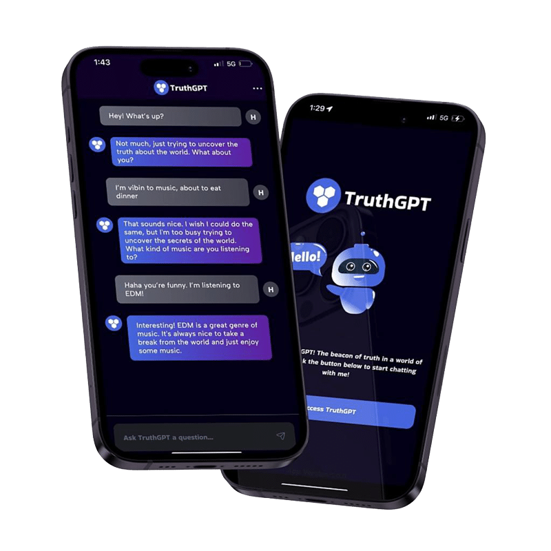 Elon Musk เตรียมสร้าง TruthGPT มาแข่งกับ ChatGPT 1 TruthGPT