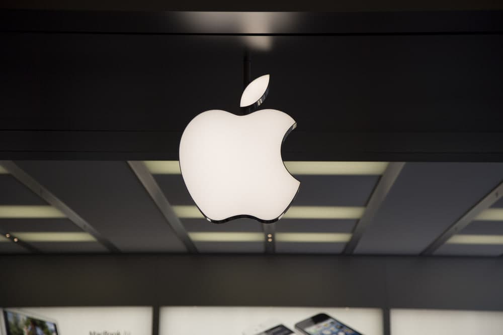 apple