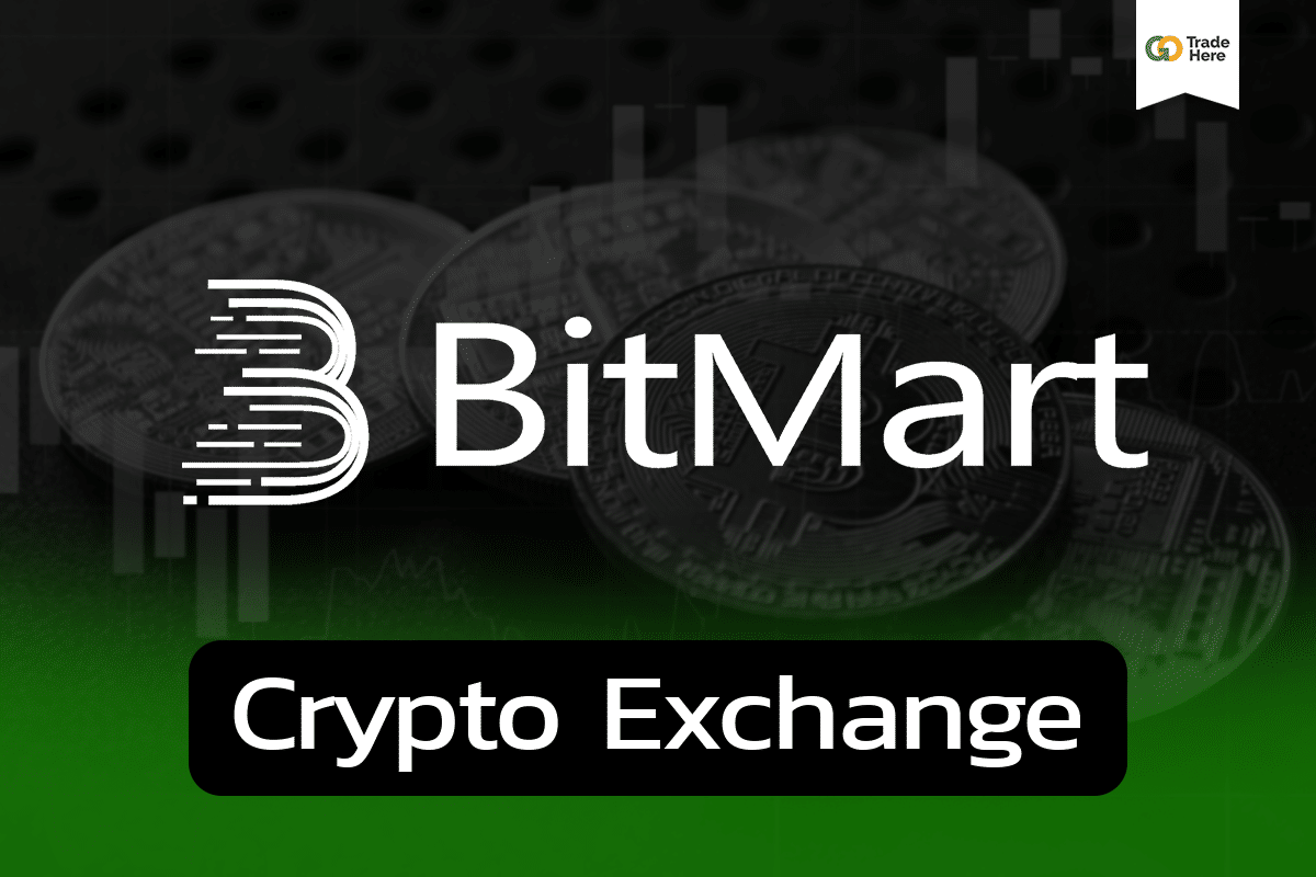 รีวิว BitMart และ BMX Token ดีหรือไม่ ? 2023