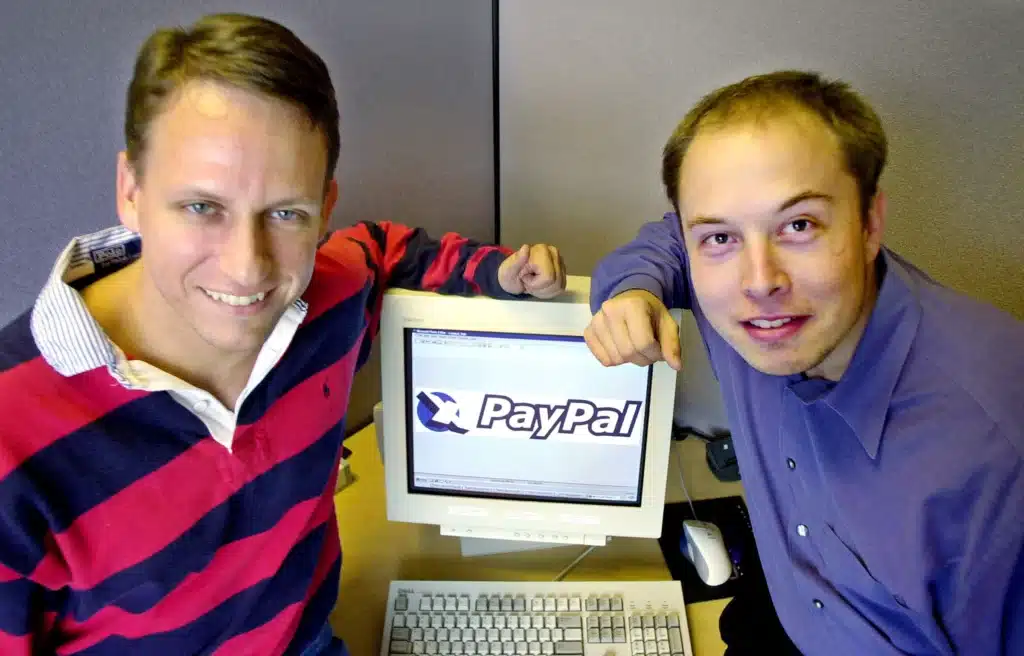 Paypal Mafia