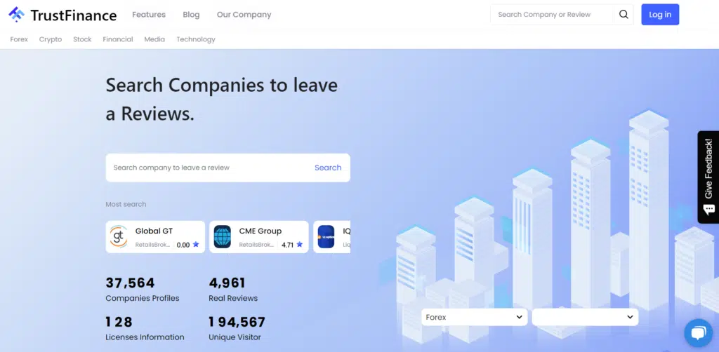TrustFinance คืออะไร? แตกต่างจากแพลตฟอร์มรีวิวอื่นอย่างไร?