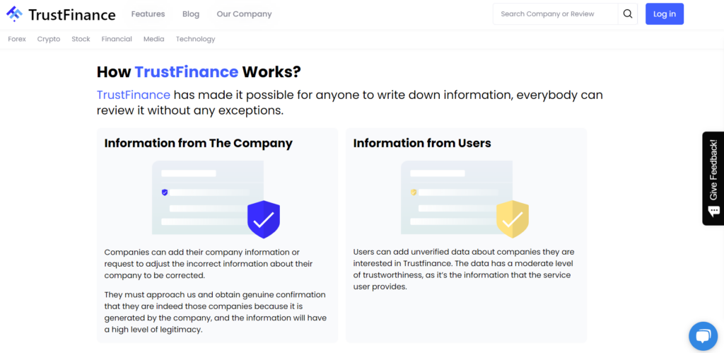 ชวนรู้จักแพลตฟอร์ม TrustFinance เมื่อความน่าเชื่อถือคือสิ่งสำคัญ 3 TrustFinance ทำงานอย่างไร?