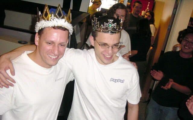 "Paypal Mafia" จักรพรรดิแห่งเทคโนโลยี 2 Paypal Mafia
