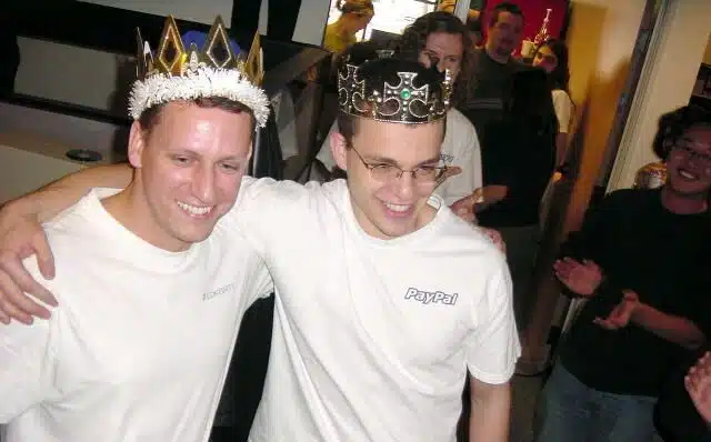 Paypal Mafia