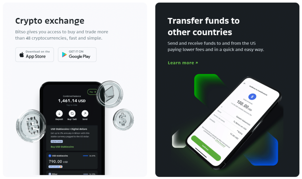 รีวิว Bitso และฟีเจอร์ Wallet API ดีจริงไหม ? 2023 4 รีวิว Bitso