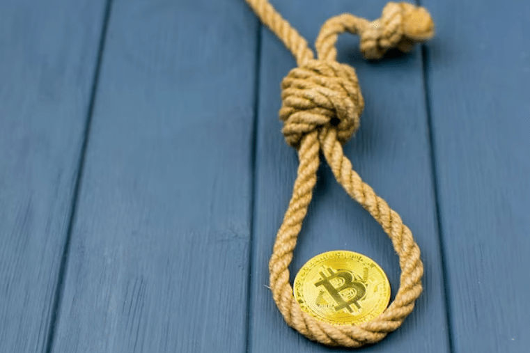 Bitcoin ปลิดชีพ