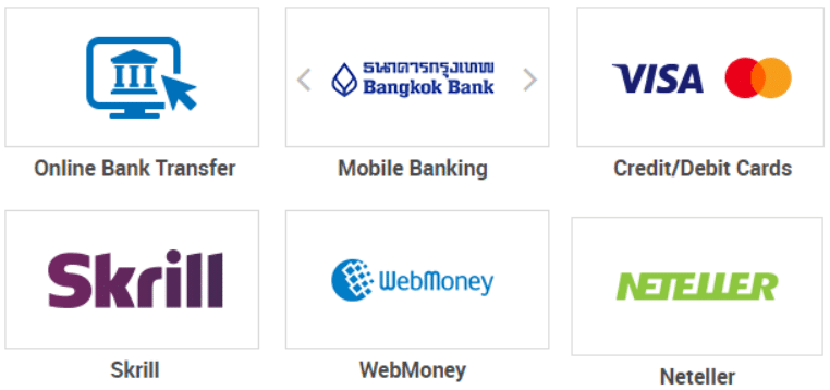 3 อันดับ โบรกเกอร์ Forex ยอดนิยมในไทย ปี 2023 6 โบรกเกอร์ Forex
