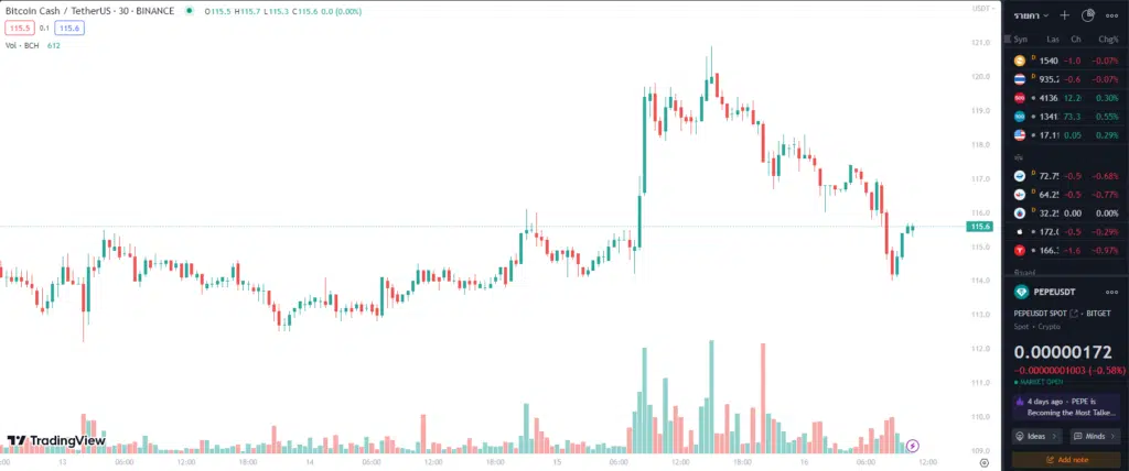 bitcoin cash