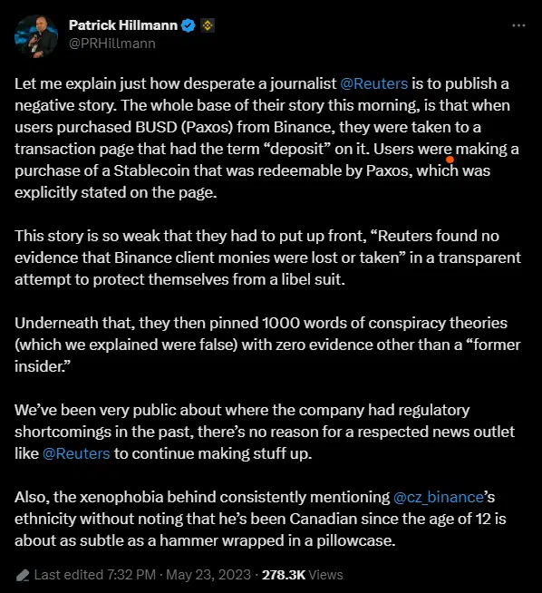 binance