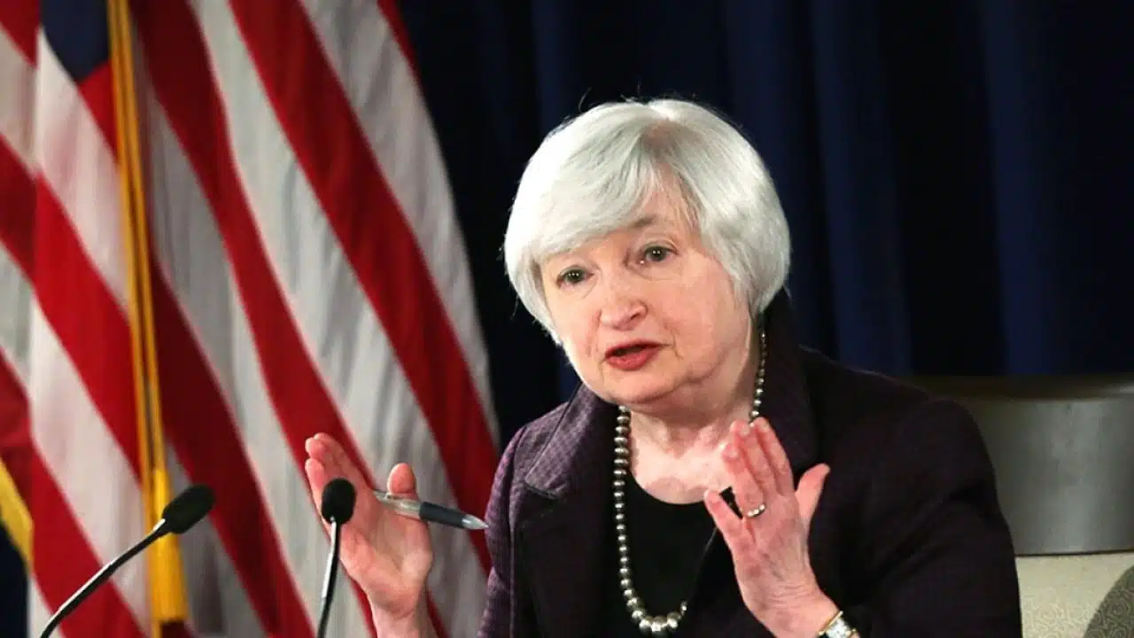 yellen janet