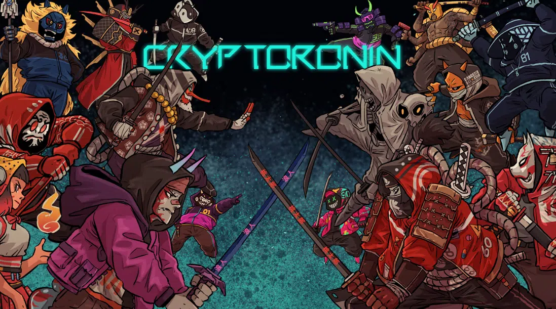 Crypto Ronin NFT