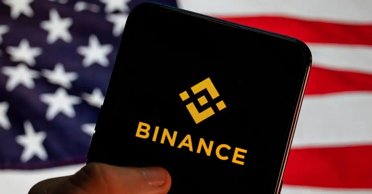 binance