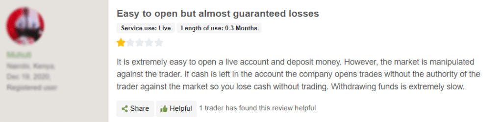 ATFX Broker