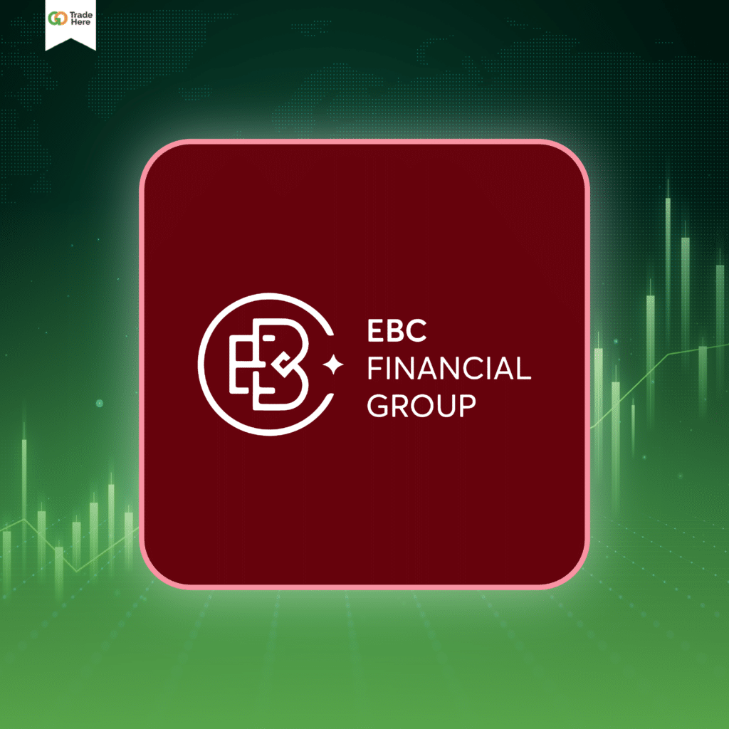 โบรกเกอร์ Copy Trade : EBC Financial Group 