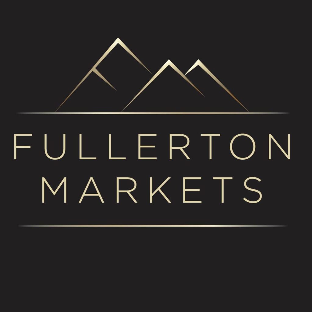โดนไล่มารีวิวตรงนี้ : โบรกเกอร์ FULLERTON MARKETS
