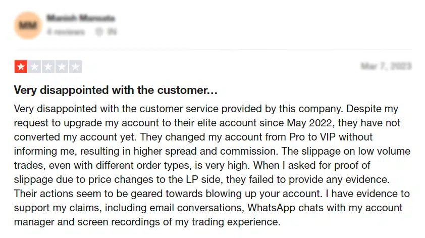 รีวิว AxiTrader