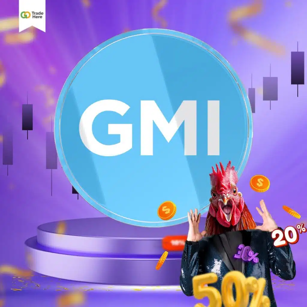 โบรกเกอร์ Forex โบนัสเทรดฟรี GMI Markets