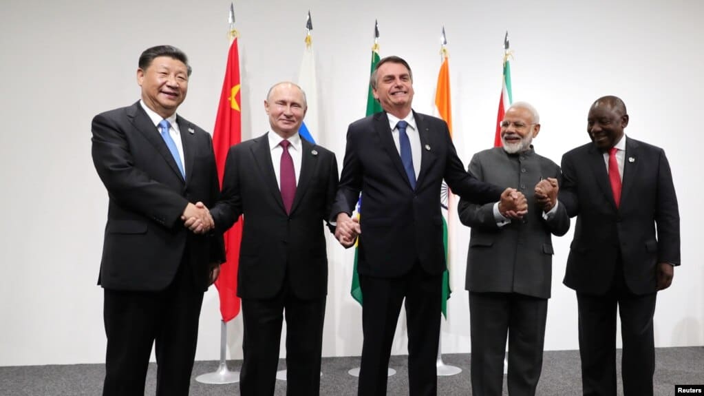 กลุ่ม BRICS คืออะไร: เมื่อโลกถึง "จุดเปลี่ยน" อำนาจสหรัฐกำลังสั่นคลอน 2 BRICS