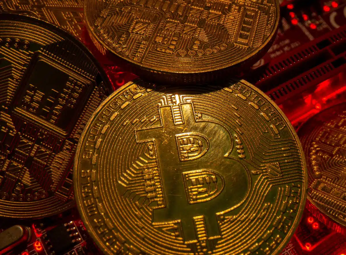 bitcoin