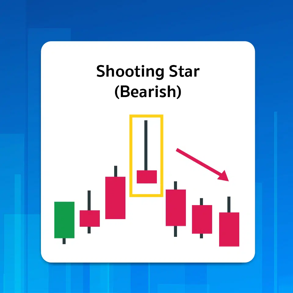 shooting star
