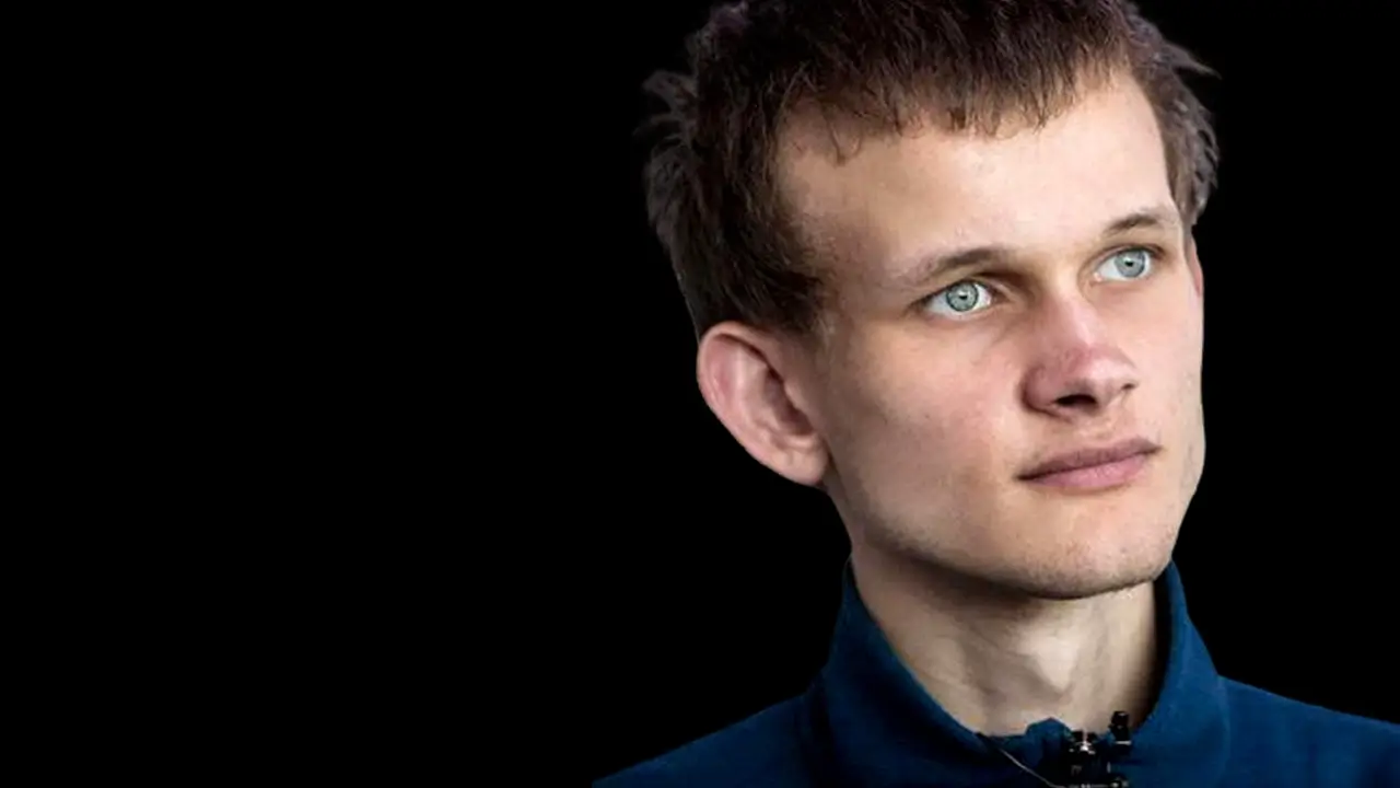 Vitalik Buterin