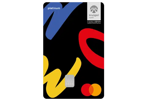 บัตรเครดิตฟรีค่าธรรมเนียม