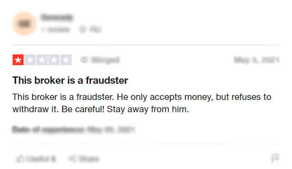 รีวิวฝากเงินและถอนเงิน HFM จากผู้ใช้งานจริง คนที่ 2