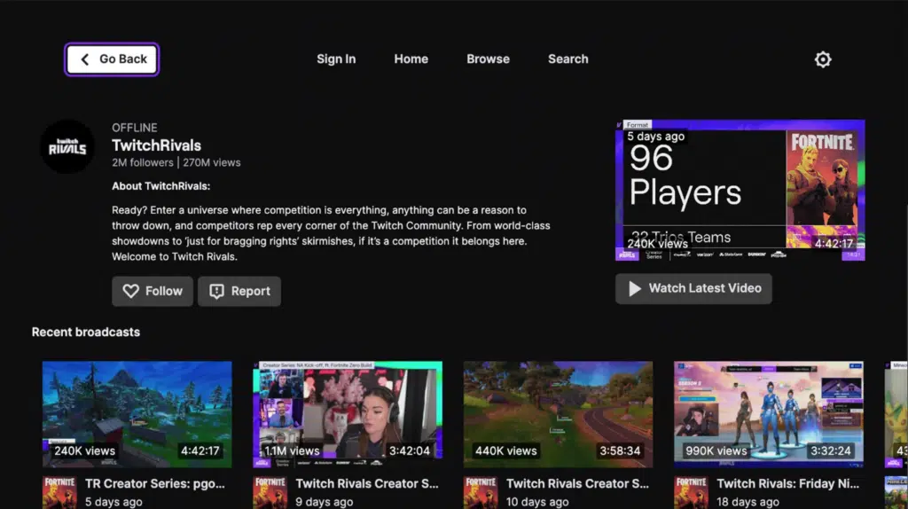 E-Sports