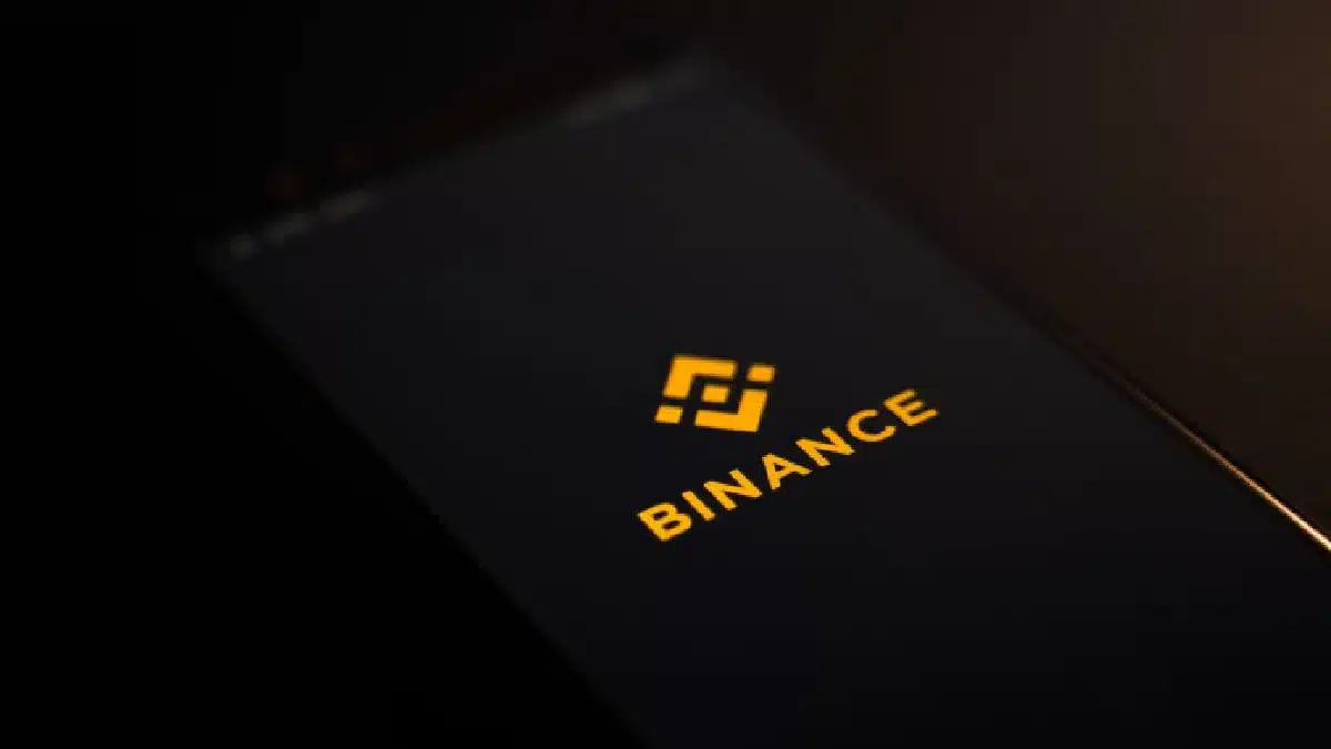 binance