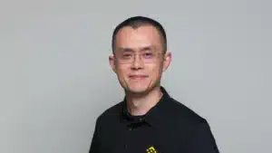 Changpeng Zhao