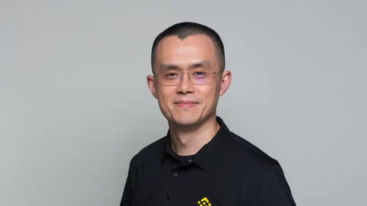 Changpeng Zhao