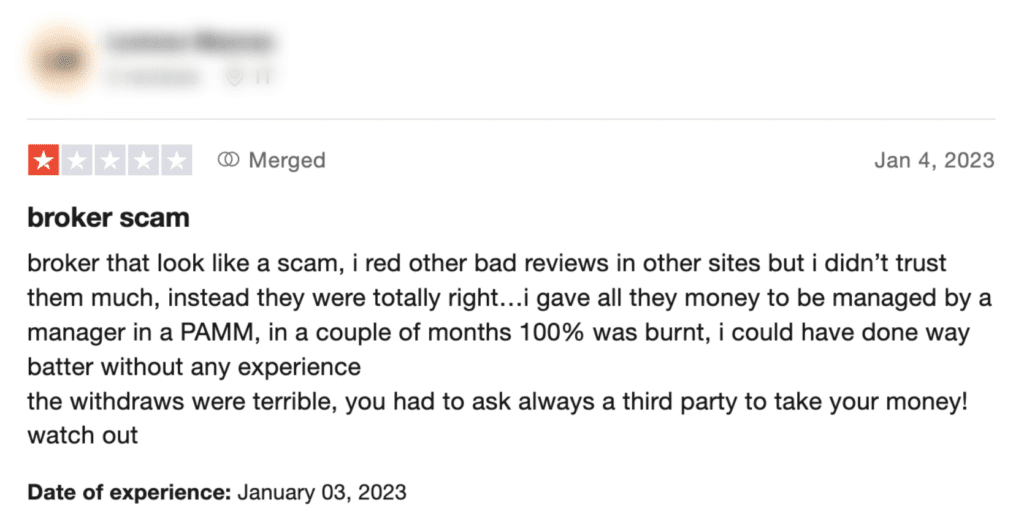 รีวิวจากผู้ใช้งานจริง MultiBank Group รีวิวจากผู้ใช้งานจริง MultiBank Group