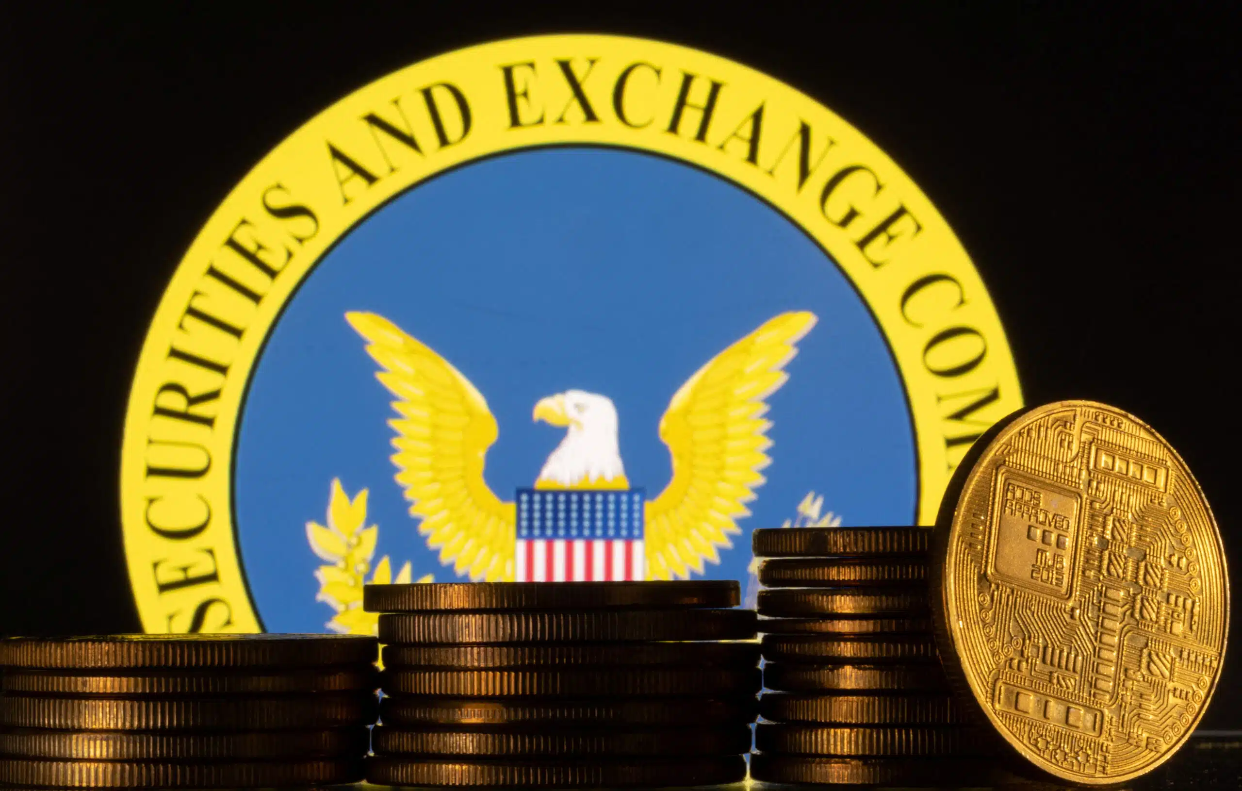 Spot Bitcoin ETF