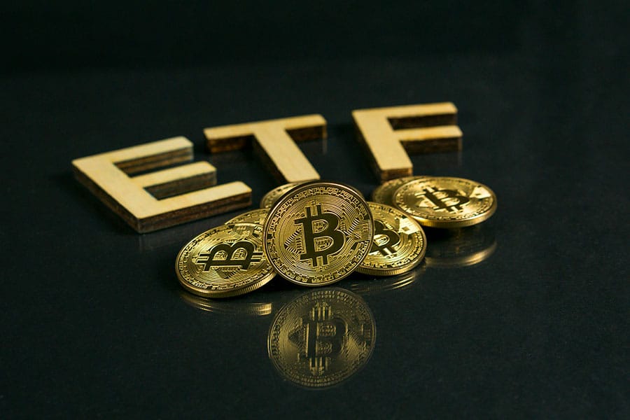 Spot Bitcoin ETF