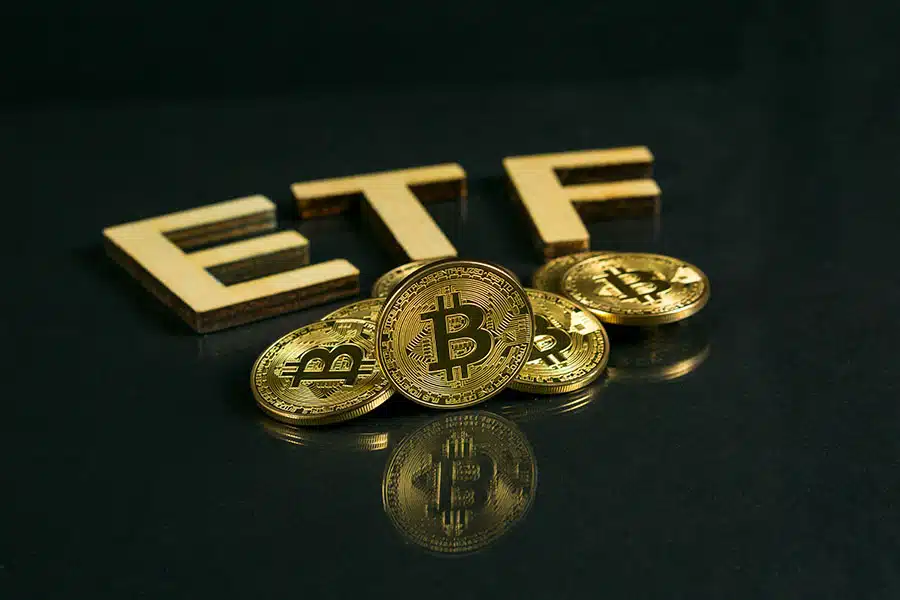 Spot Bitcoin ETF