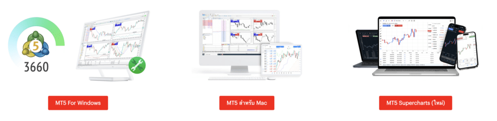 แพลตฟอร์มการเทรด TradeQuo