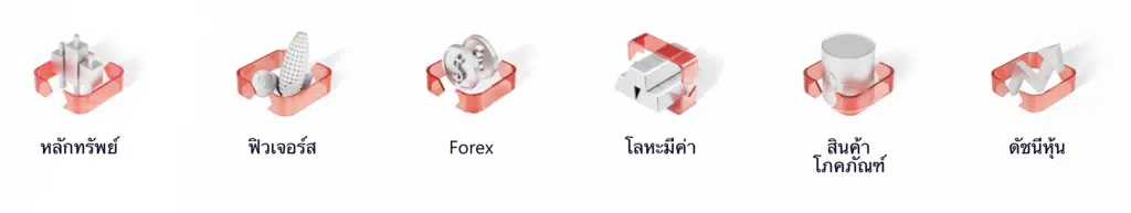 ผลิตภัณฑ์ที่เทรดได้ Doo Prime