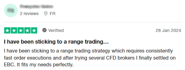 รีวิวจากผู้ใช้งานจริง EBC Financial Group คนที่ 3