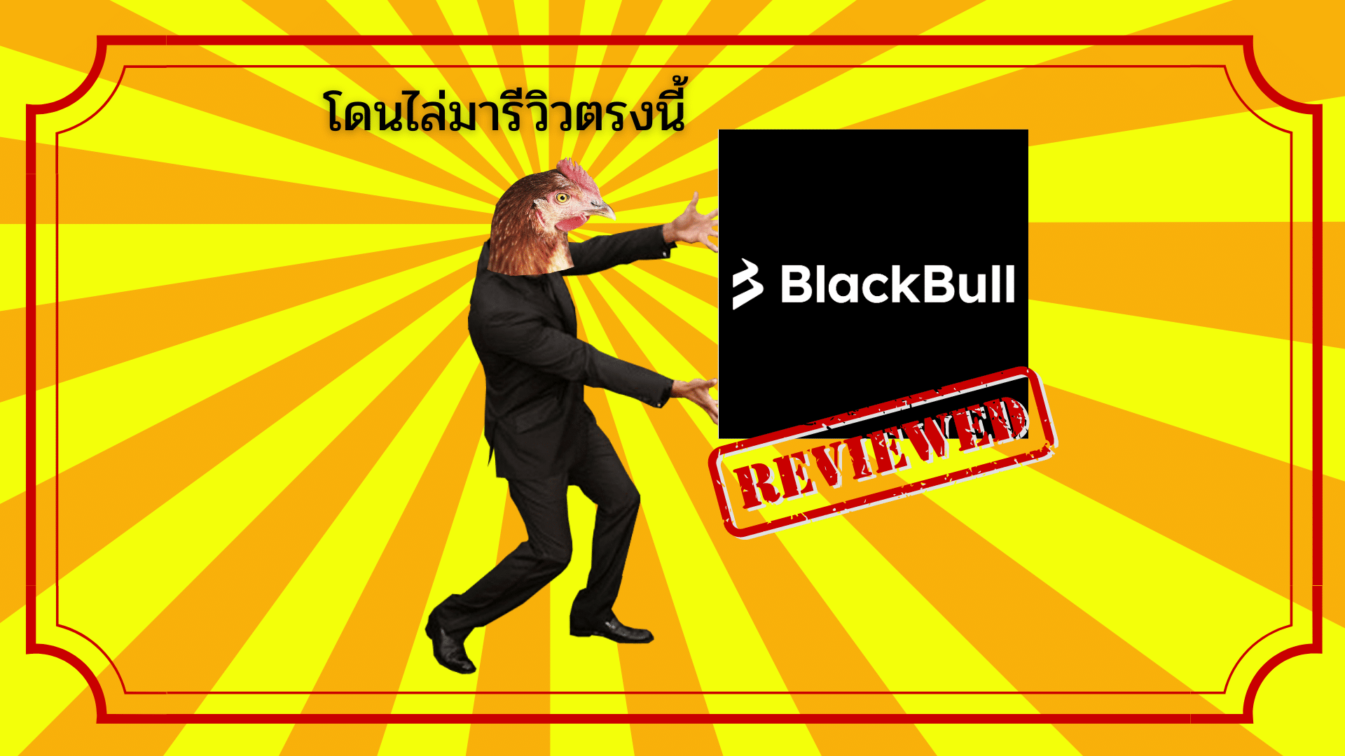 รีวิว BlackBull Markets