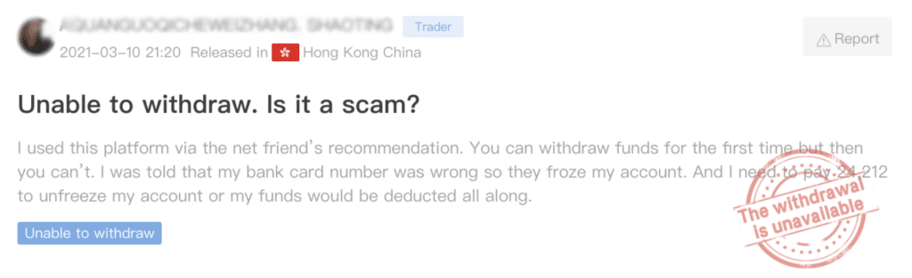 ความเห็นจากผู้ใช้งานจริง FXOpen ความเห็นจากผู้ใช้งานจริง FXOpen