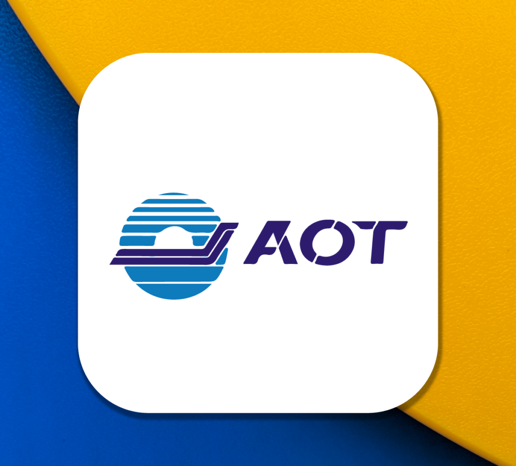 หุ้นเด่น AOT บริษัท ท่าอากาศยานไทย จำกัด (มหาชน)