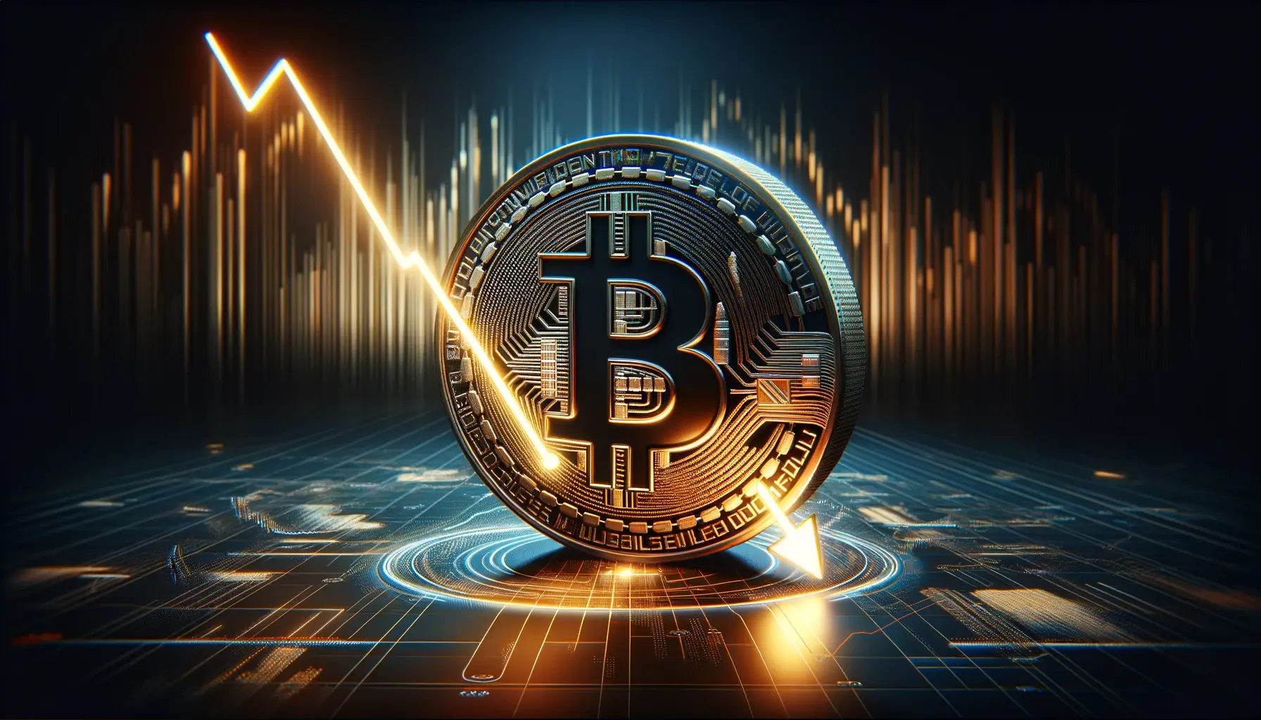 ราคา Bitcoin ร่วงหลุด 69,000 ดอลลาร์แล้ว!