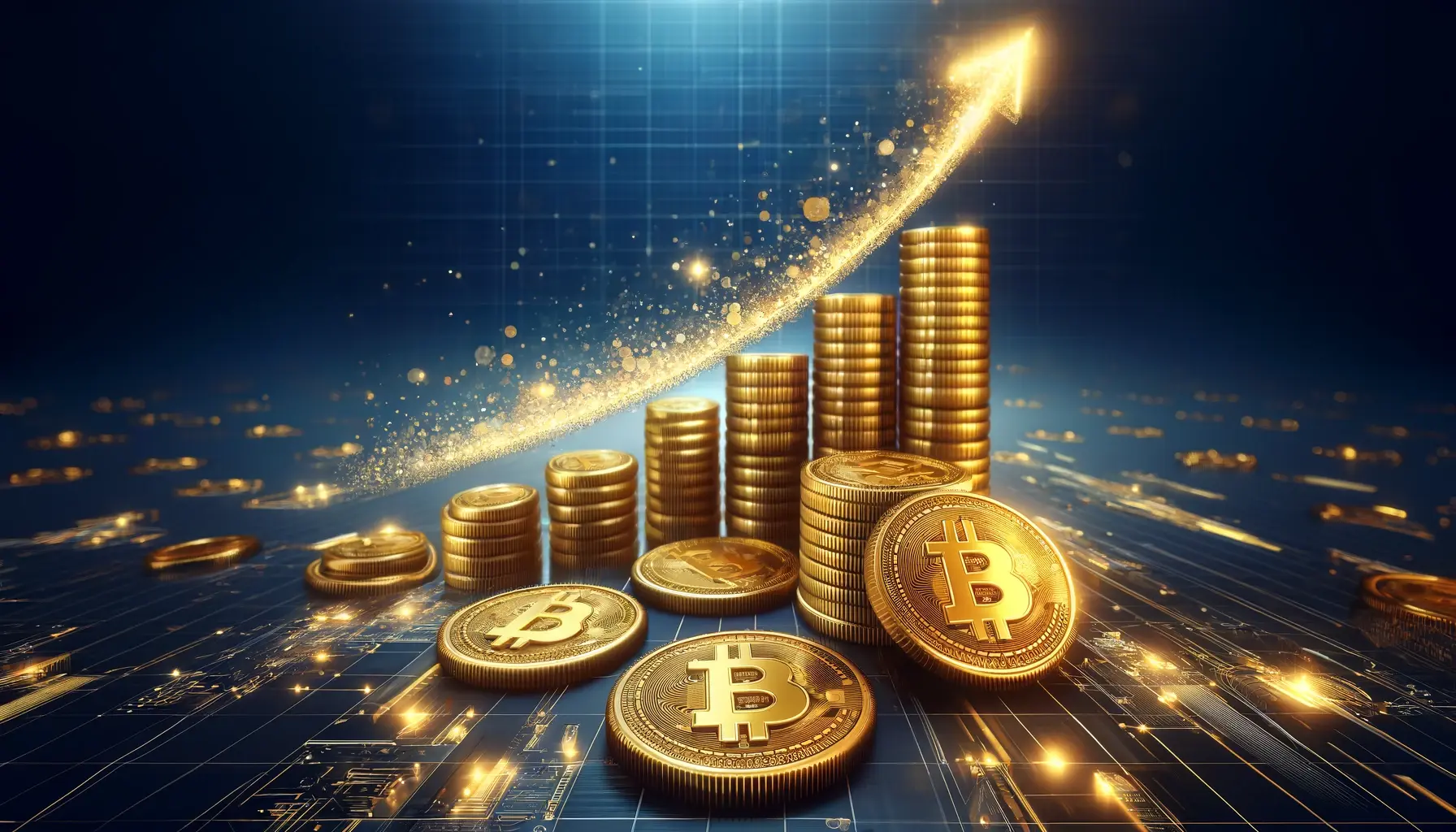 Bitcoin ราคาพุ่งทะลุ $66,000 หลังการประกาศตัวเลข CPI
