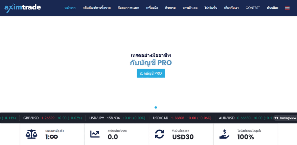 AximTrade