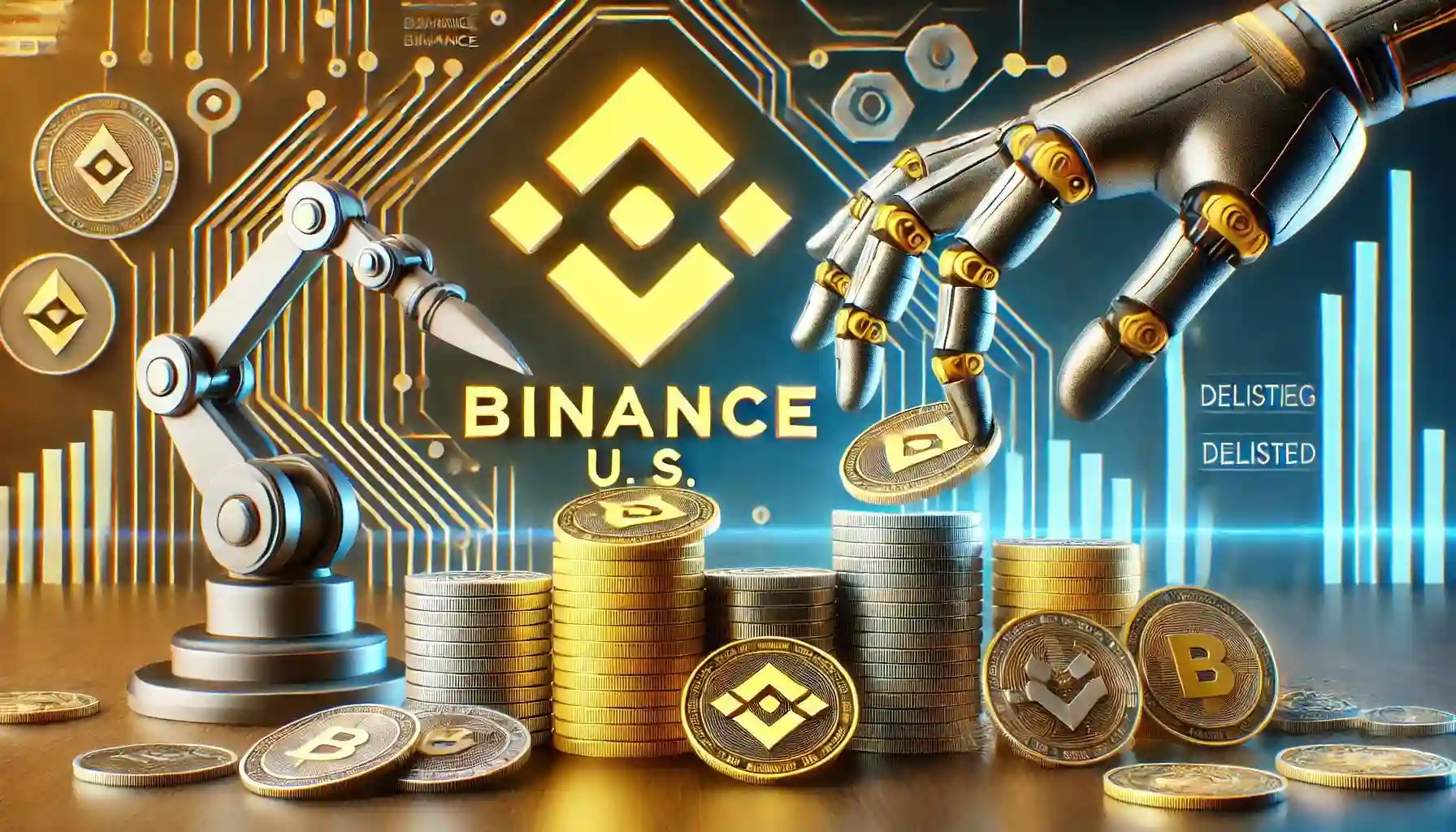 Binance.US เตรียม Delist TUSD สิ้นเดือนนี้!
