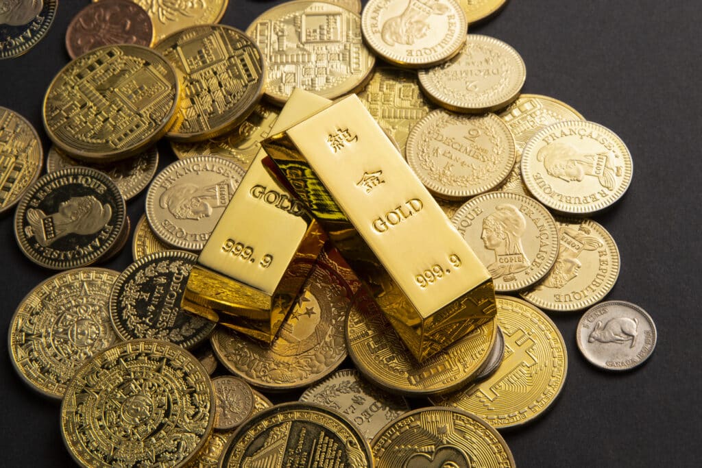 กองทุน SPDR Gold คืออะไร ?